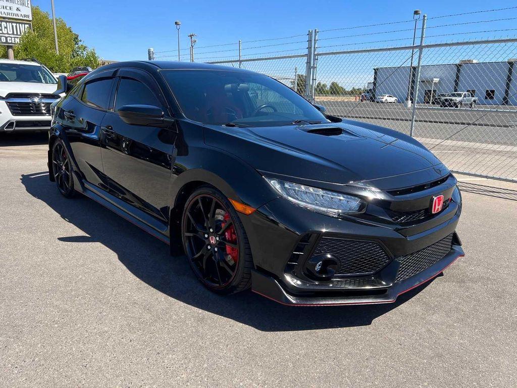 used 2017 Honda Civic car, priced at $36,499
