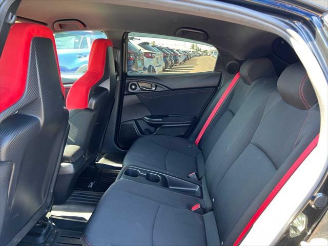 used 2017 Honda Civic car, priced at $37,603