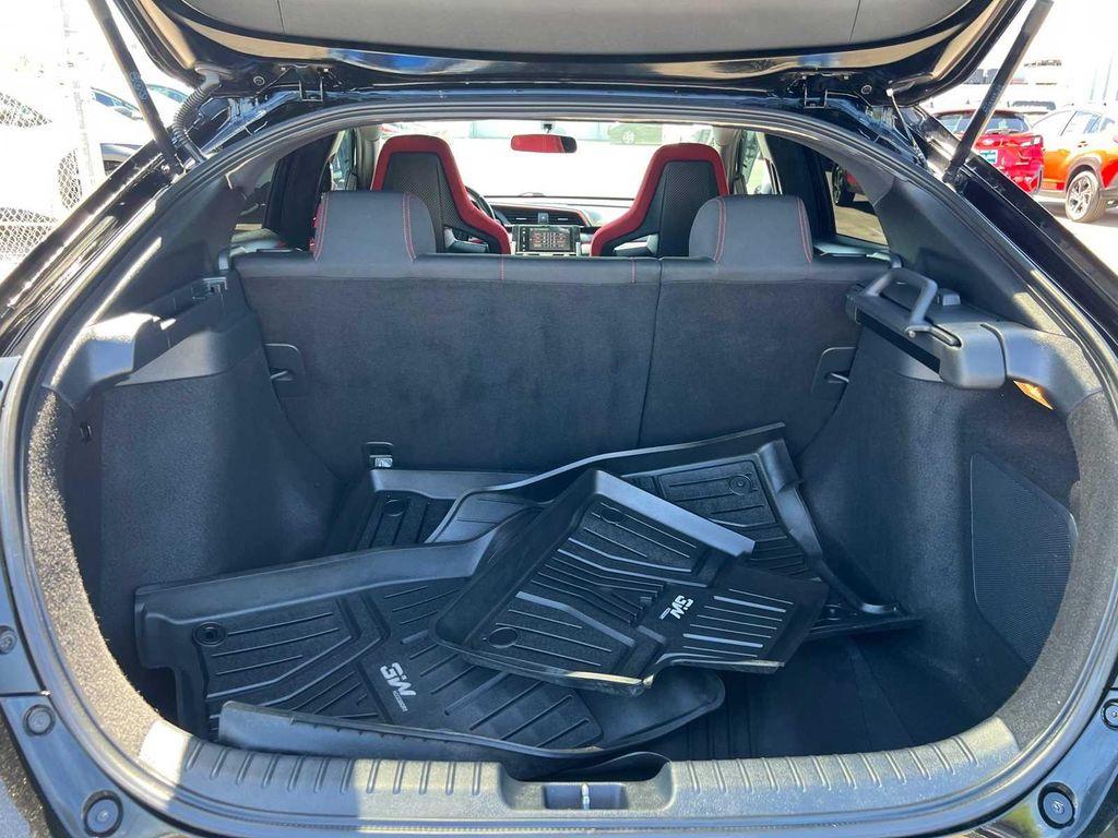 used 2017 Honda Civic car, priced at $36,499