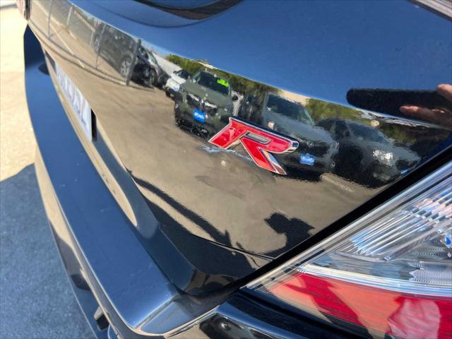 used 2017 Honda Civic car, priced at $37,603