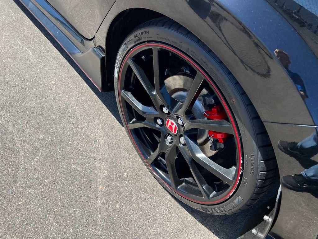 used 2017 Honda Civic car, priced at $36,499