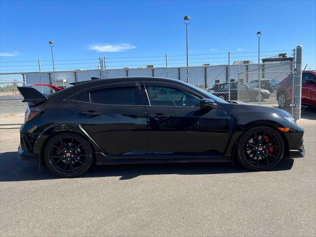 used 2017 Honda Civic car, priced at $37,603