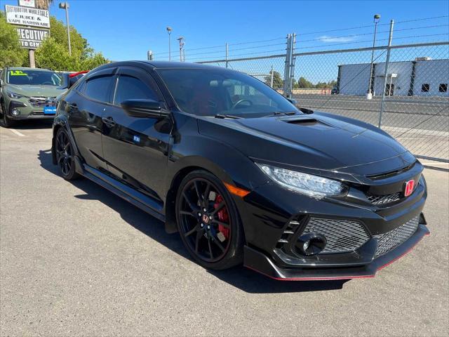 used 2017 Honda Civic car, priced at $37,603