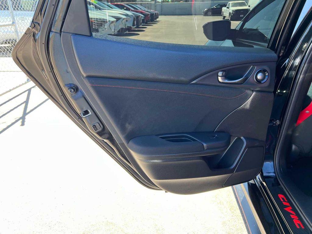 used 2017 Honda Civic car, priced at $36,499