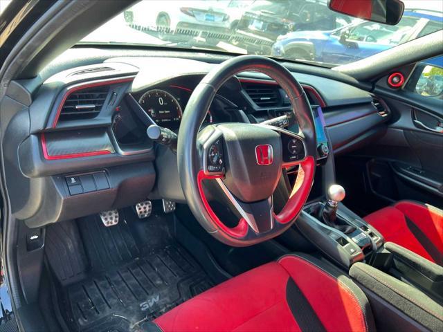 used 2017 Honda Civic car, priced at $37,603