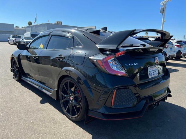 used 2017 Honda Civic car, priced at $37,603