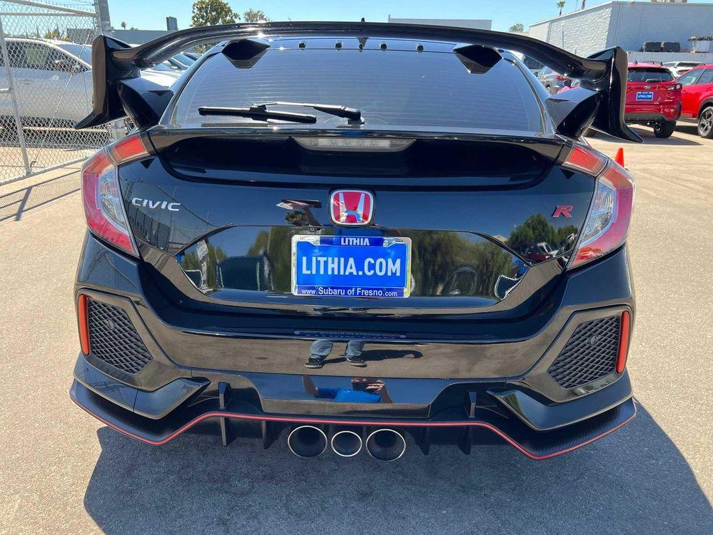 used 2017 Honda Civic car, priced at $36,499