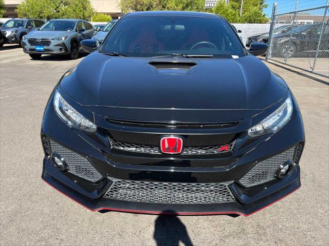 used 2017 Honda Civic car, priced at $37,603
