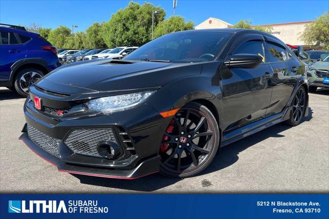 used 2017 Honda Civic car, priced at $37,603