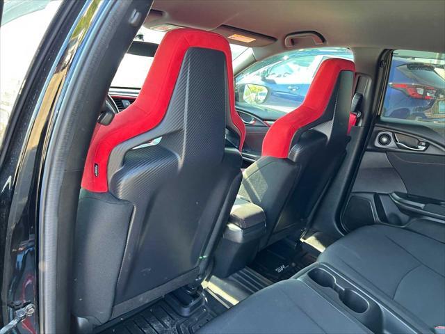 used 2017 Honda Civic car, priced at $37,603