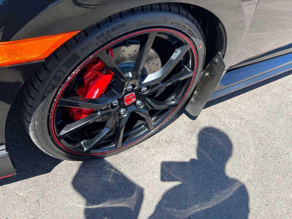 used 2017 Honda Civic car, priced at $36,499