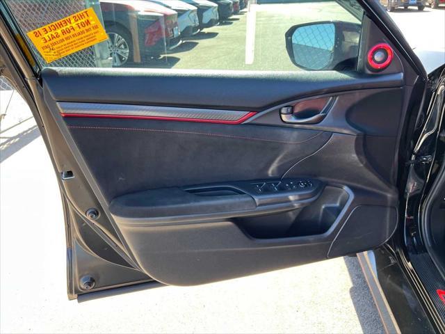 used 2017 Honda Civic car, priced at $37,603