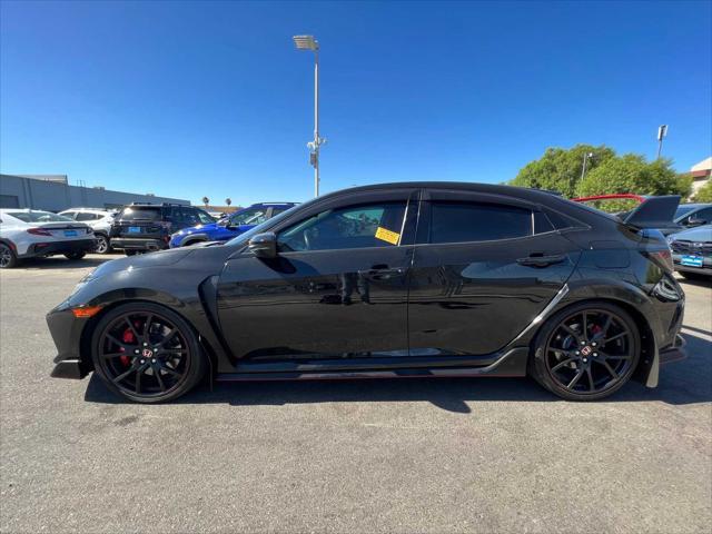 used 2017 Honda Civic car, priced at $37,603