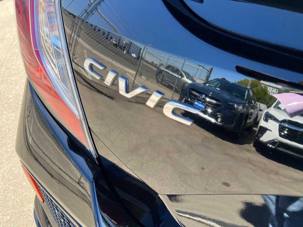 used 2017 Honda Civic car, priced at $36,499