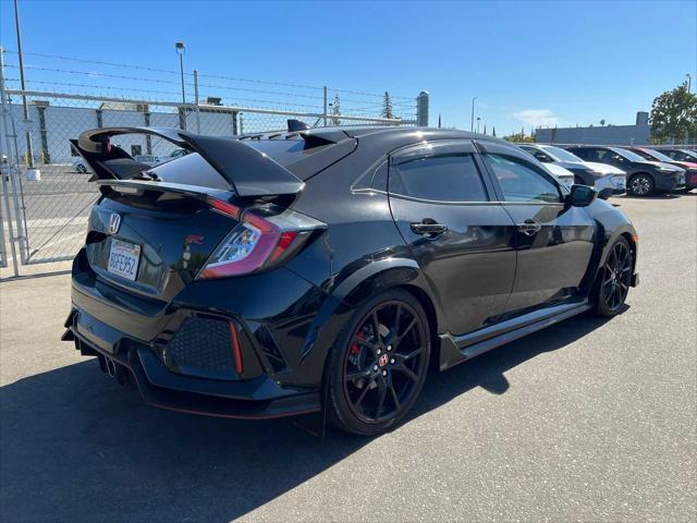 used 2017 Honda Civic car, priced at $37,603