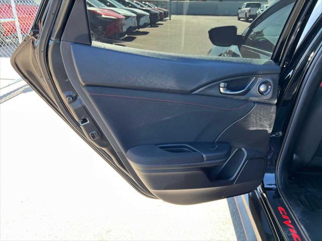 used 2017 Honda Civic car, priced at $37,603