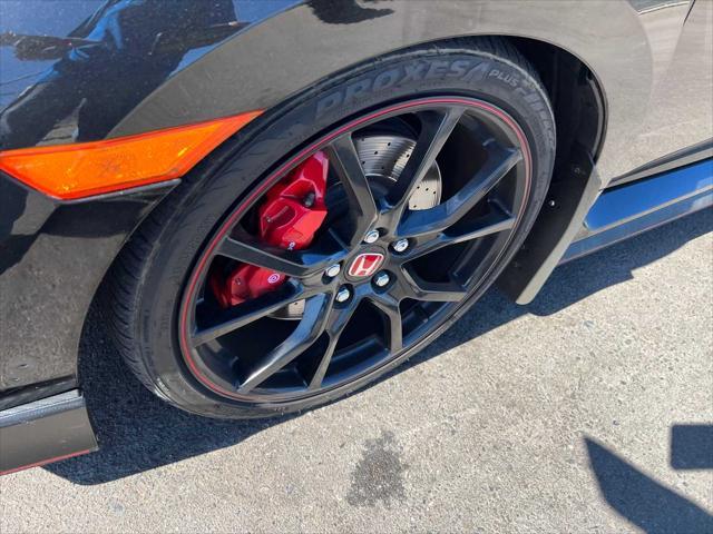 used 2017 Honda Civic car, priced at $37,603