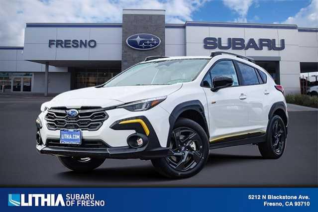 new 2025 Subaru Crosstrek car, priced at $32,029
