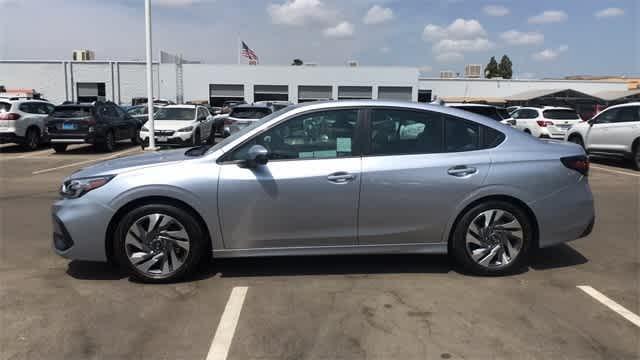 used 2024 Subaru Legacy car, priced at $28,551