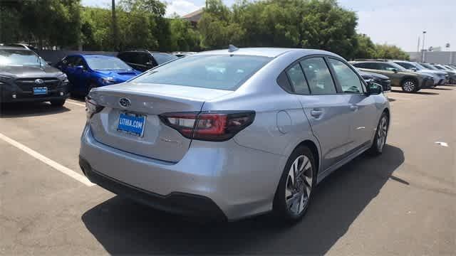 used 2024 Subaru Legacy car, priced at $28,551