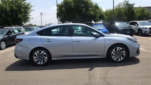 used 2024 Subaru Legacy car, priced at $28,551