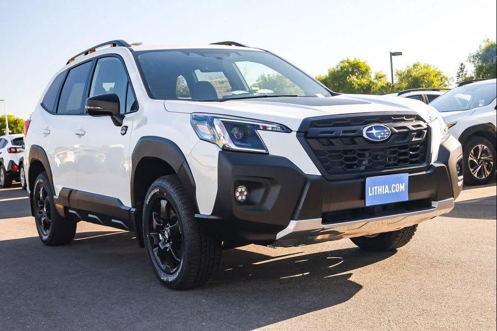 new 2025 Subaru Forester car, priced at $39,963