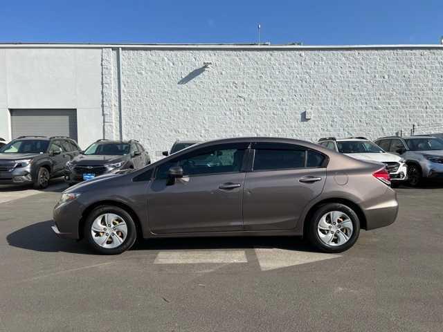 used 2015 Honda Civic car, priced at $11,849