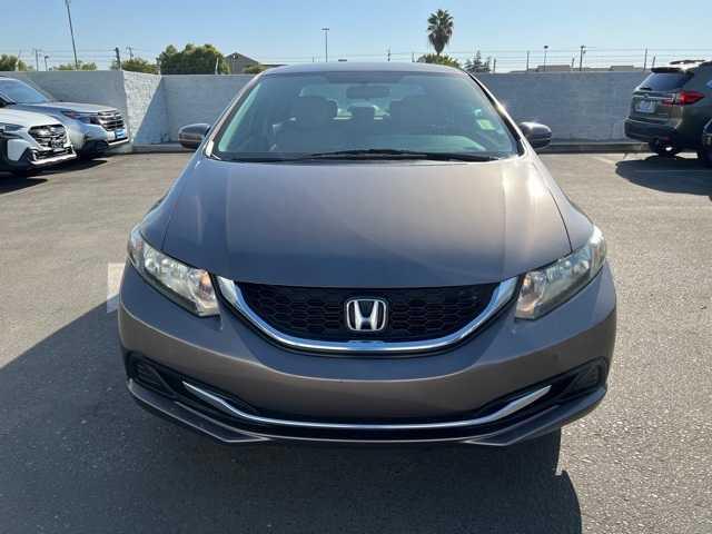 used 2015 Honda Civic car, priced at $11,849