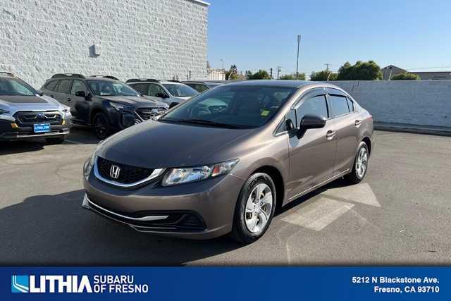 used 2015 Honda Civic car, priced at $11,849