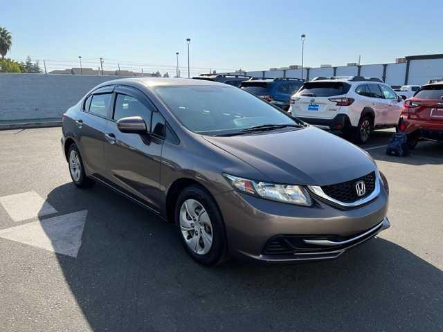 used 2015 Honda Civic car, priced at $11,849