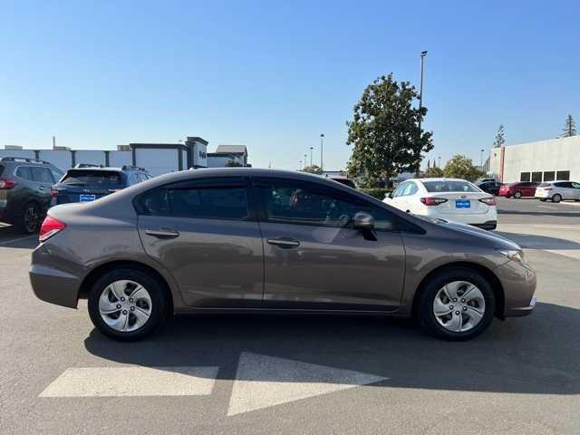 used 2015 Honda Civic car, priced at $11,849