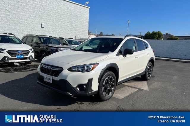 used 2023 Subaru Crosstrek car, priced at $23,535