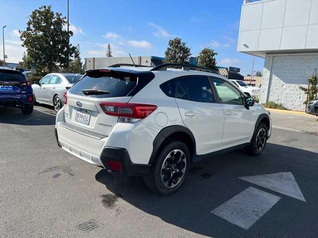 used 2023 Subaru Crosstrek car, priced at $23,535