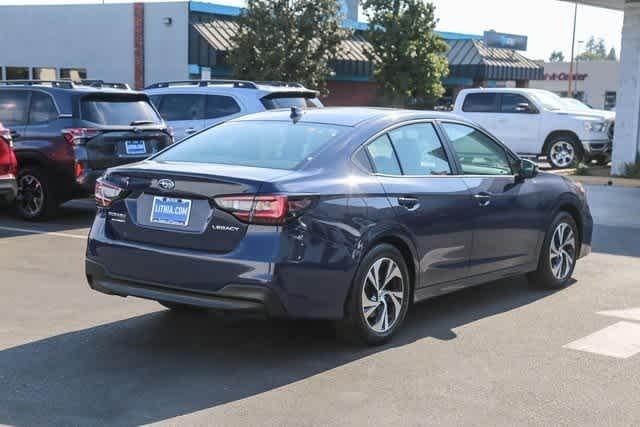 used 2025 Subaru Legacy car, priced at $25,999