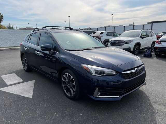 used 2021 Subaru Impreza car, priced at $23,201