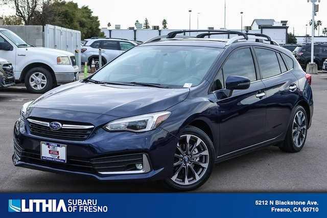 used 2021 Subaru Impreza car, priced at $23,201