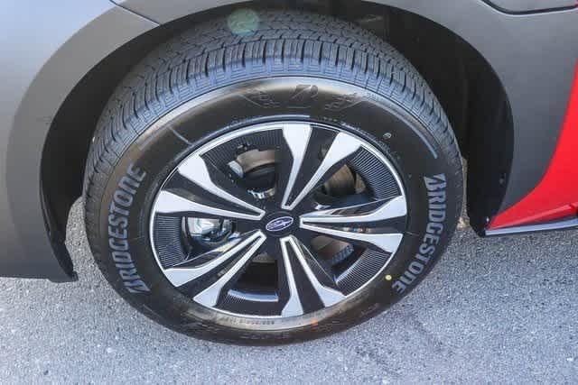 new 2025 Subaru Solterra car, priced at $39,000