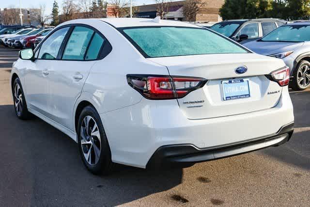 new 2025 Subaru Legacy car, priced at $29,805