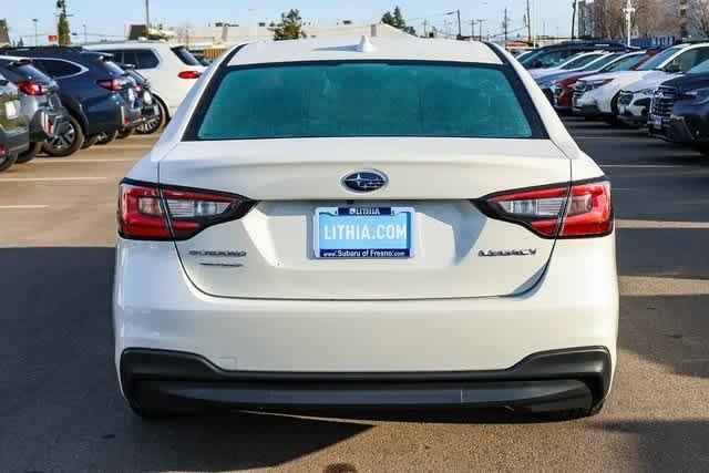 new 2025 Subaru Legacy car, priced at $29,805