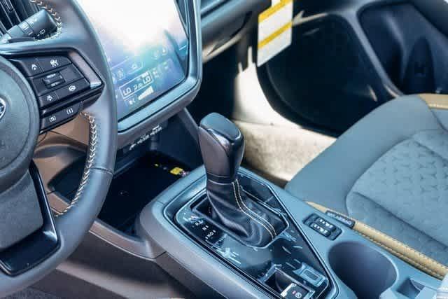 new 2024 Subaru Crosstrek car, priced at $31,487