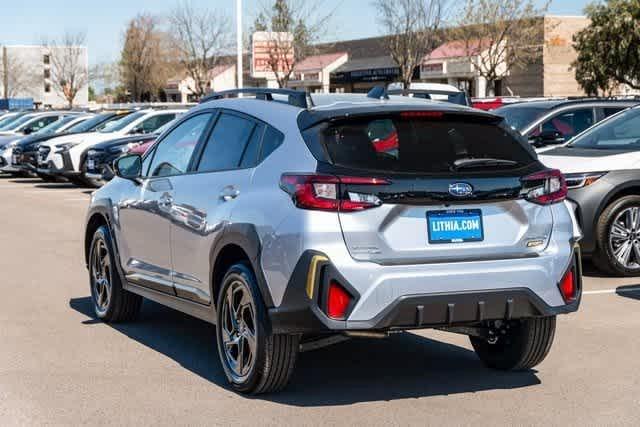 new 2024 Subaru Crosstrek car, priced at $31,487