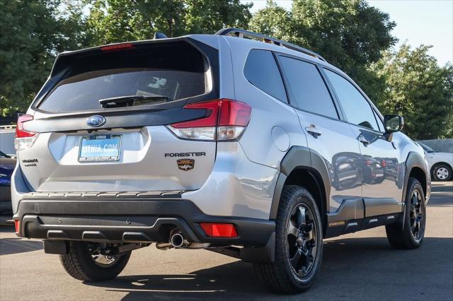 new 2025 Subaru Forester car, priced at $39,940