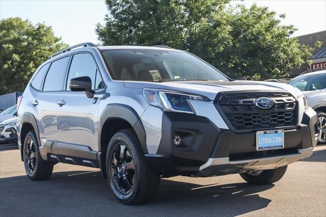 new 2025 Subaru Forester car, priced at $39,940