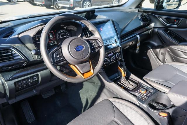 new 2025 Subaru Forester car, priced at $39,940