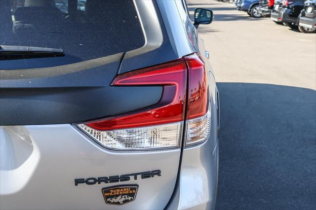 new 2025 Subaru Forester car, priced at $39,940