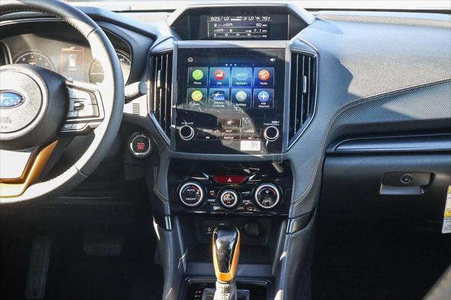 new 2025 Subaru Forester car, priced at $39,940