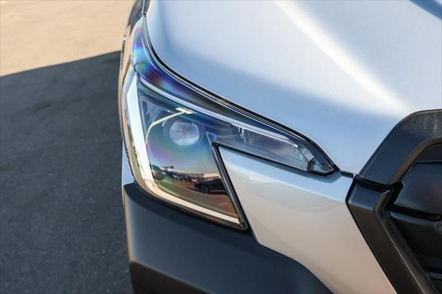 new 2025 Subaru Forester car, priced at $39,940
