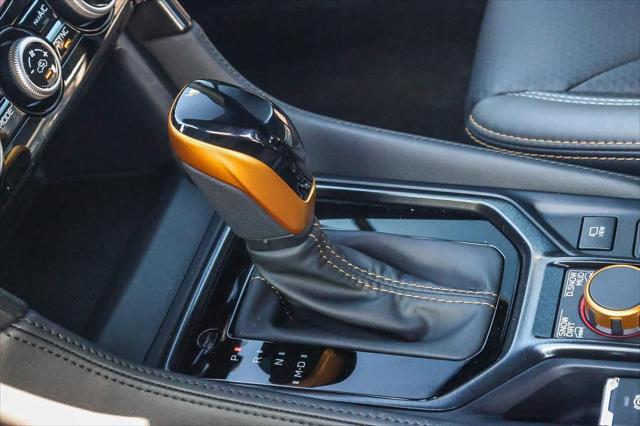 new 2025 Subaru Forester car, priced at $39,940
