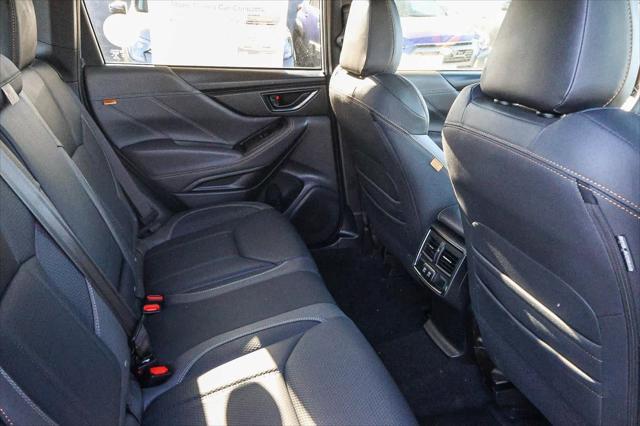 new 2025 Subaru Forester car, priced at $39,940