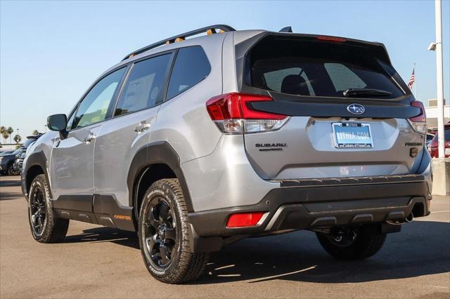 new 2025 Subaru Forester car, priced at $39,940
